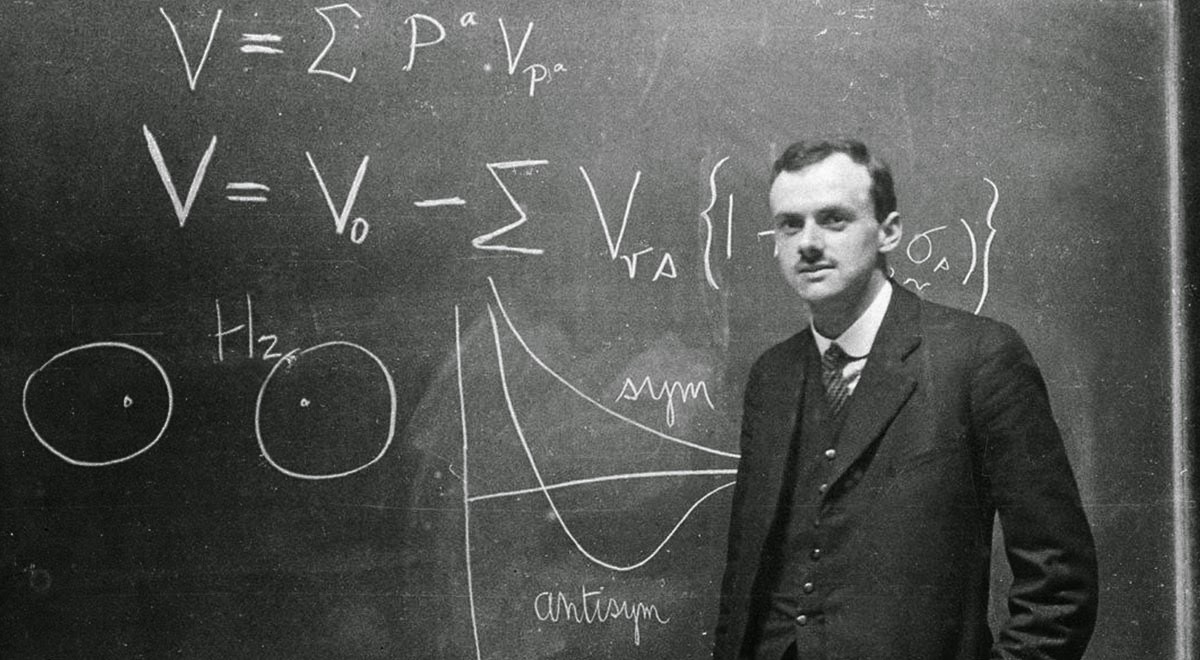 On Dirac: Glory from Perseverance